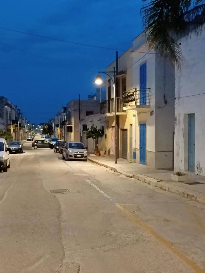 San Vito Lo Capo Da Ciccio Apartment Bagian luar foto