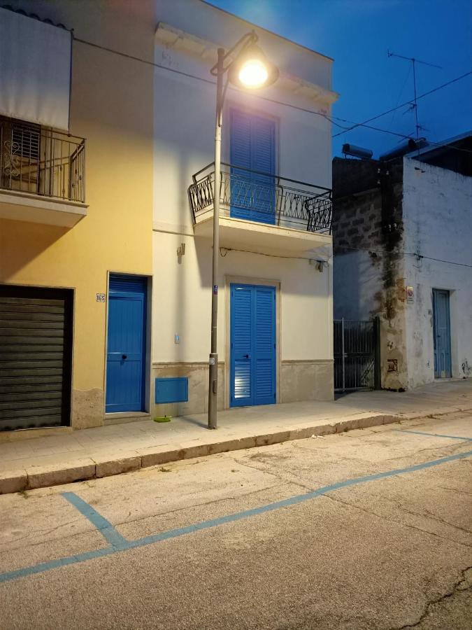 San Vito Lo Capo Da Ciccio Apartment Bagian luar foto