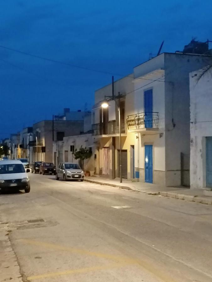San Vito Lo Capo Da Ciccio Apartment Bagian luar foto