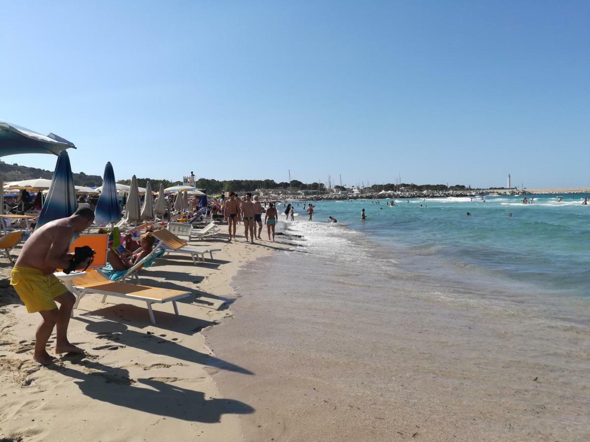 San Vito Lo Capo Da Ciccio Apartment Bagian luar foto