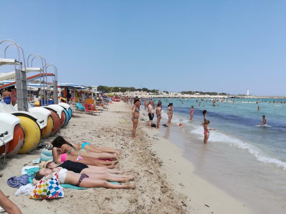 San Vito Lo Capo Da Ciccio Apartment Bagian luar foto