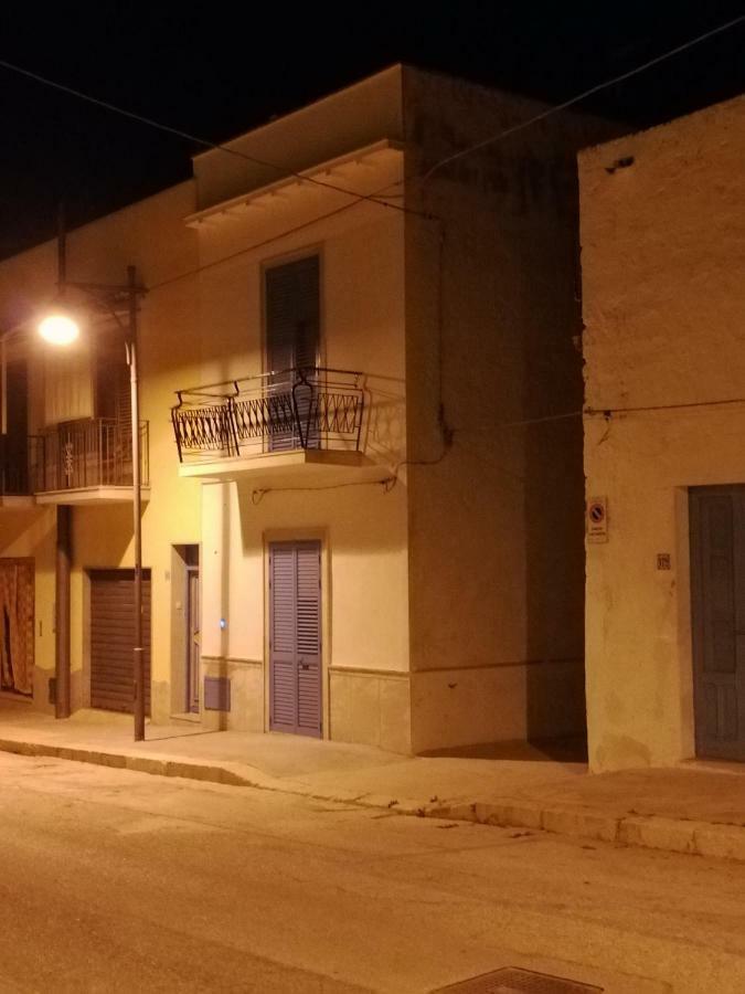 San Vito Lo Capo Da Ciccio Apartment Bagian luar foto