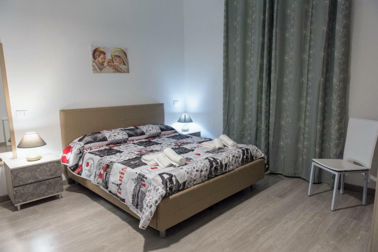 San Vito Lo Capo Da Ciccio Apartment Bagian luar foto