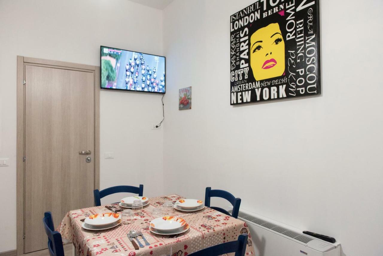 San Vito Lo Capo Da Ciccio Apartment Bagian luar foto