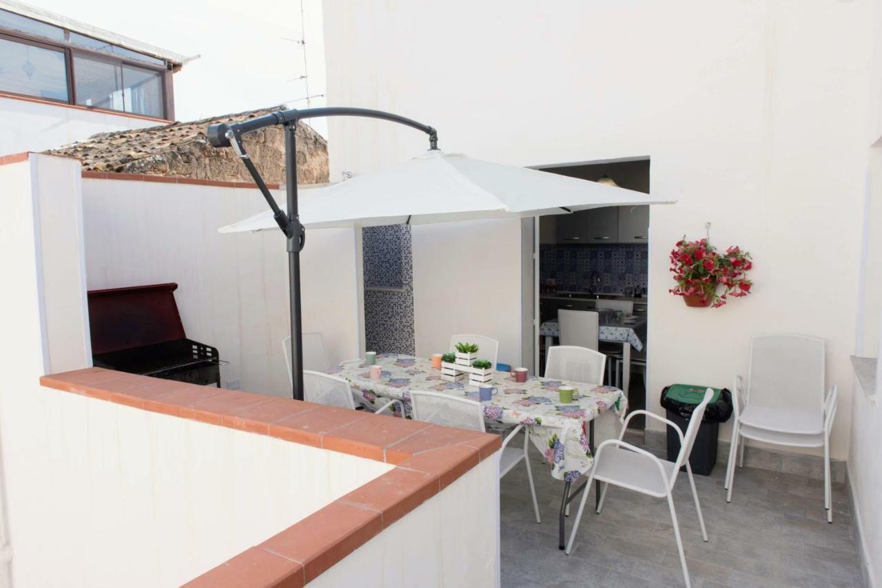 San Vito Lo Capo Da Ciccio Apartment Bagian luar foto