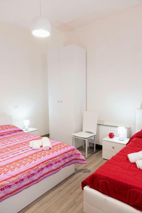 San Vito Lo Capo Da Ciccio Apartment Bagian luar foto