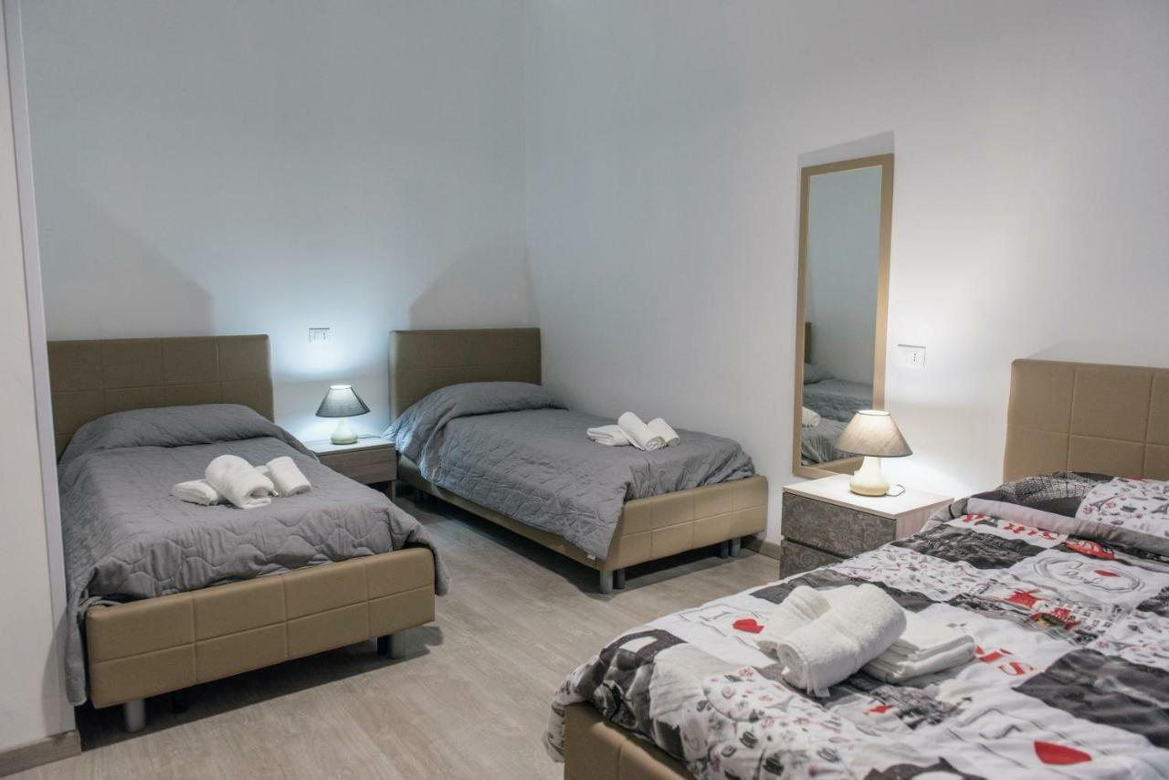 San Vito Lo Capo Da Ciccio Apartment Bagian luar foto