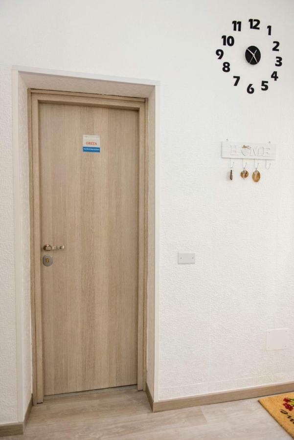 San Vito Lo Capo Da Ciccio Apartment Bagian luar foto