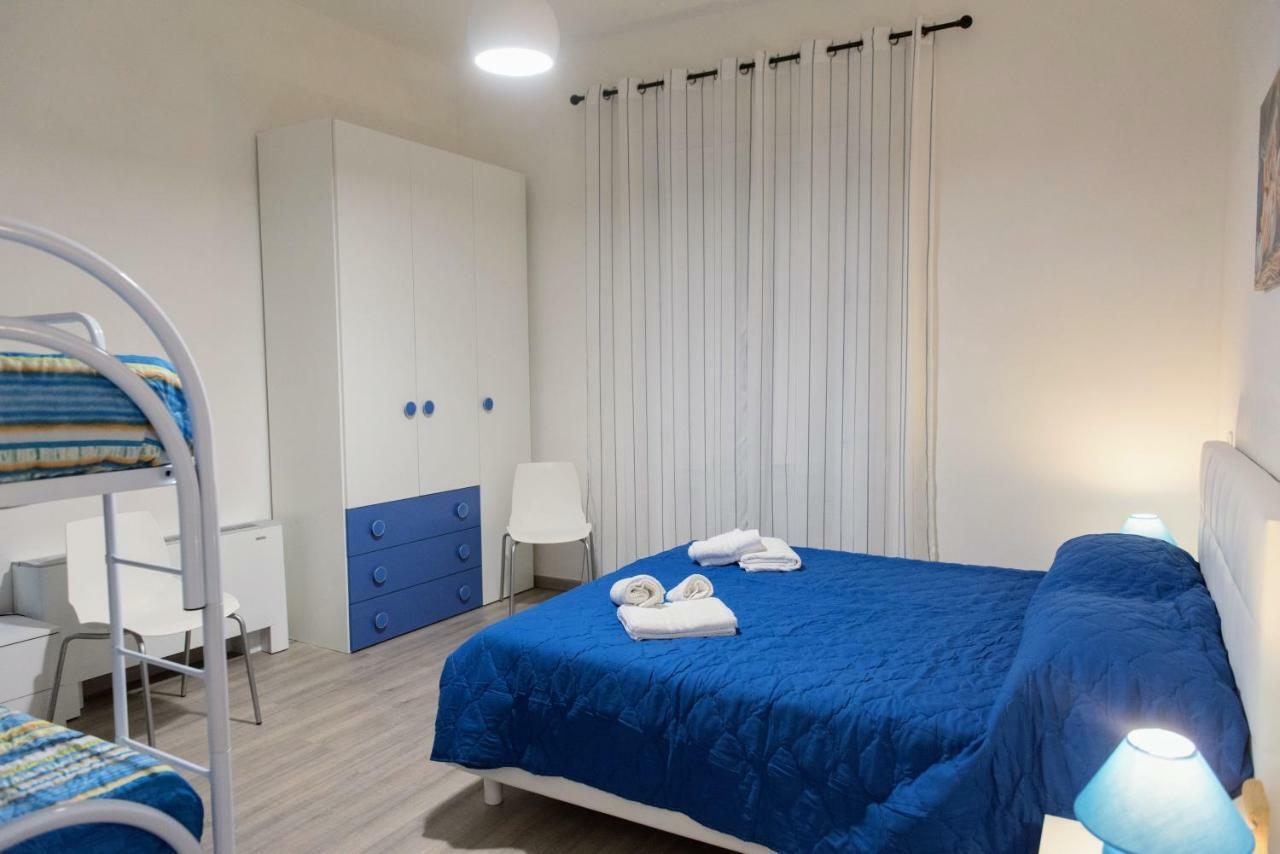 San Vito Lo Capo Da Ciccio Apartment Bagian luar foto