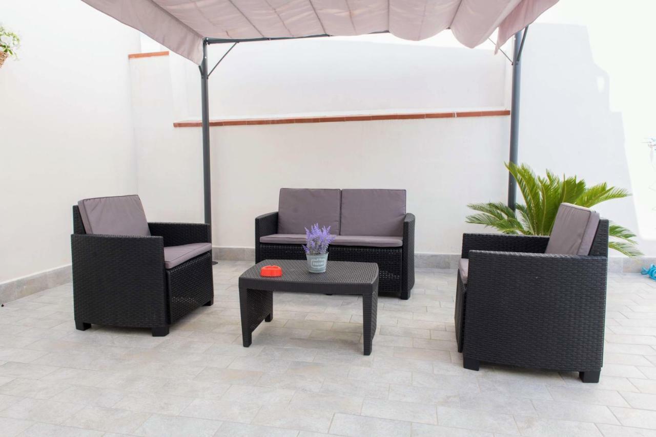 San Vito Lo Capo Da Ciccio Apartment Bagian luar foto