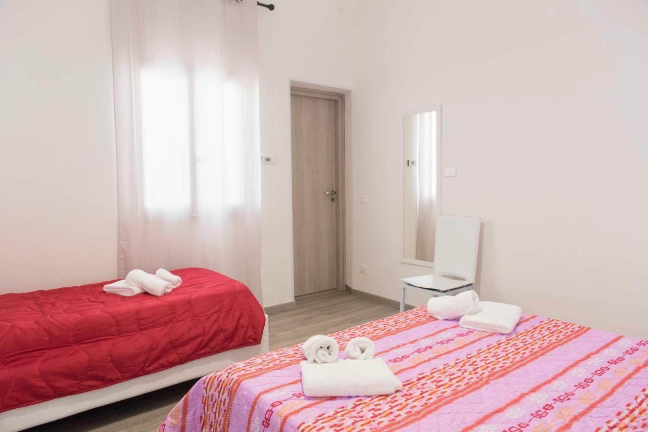 San Vito Lo Capo Da Ciccio Apartment Bagian luar foto