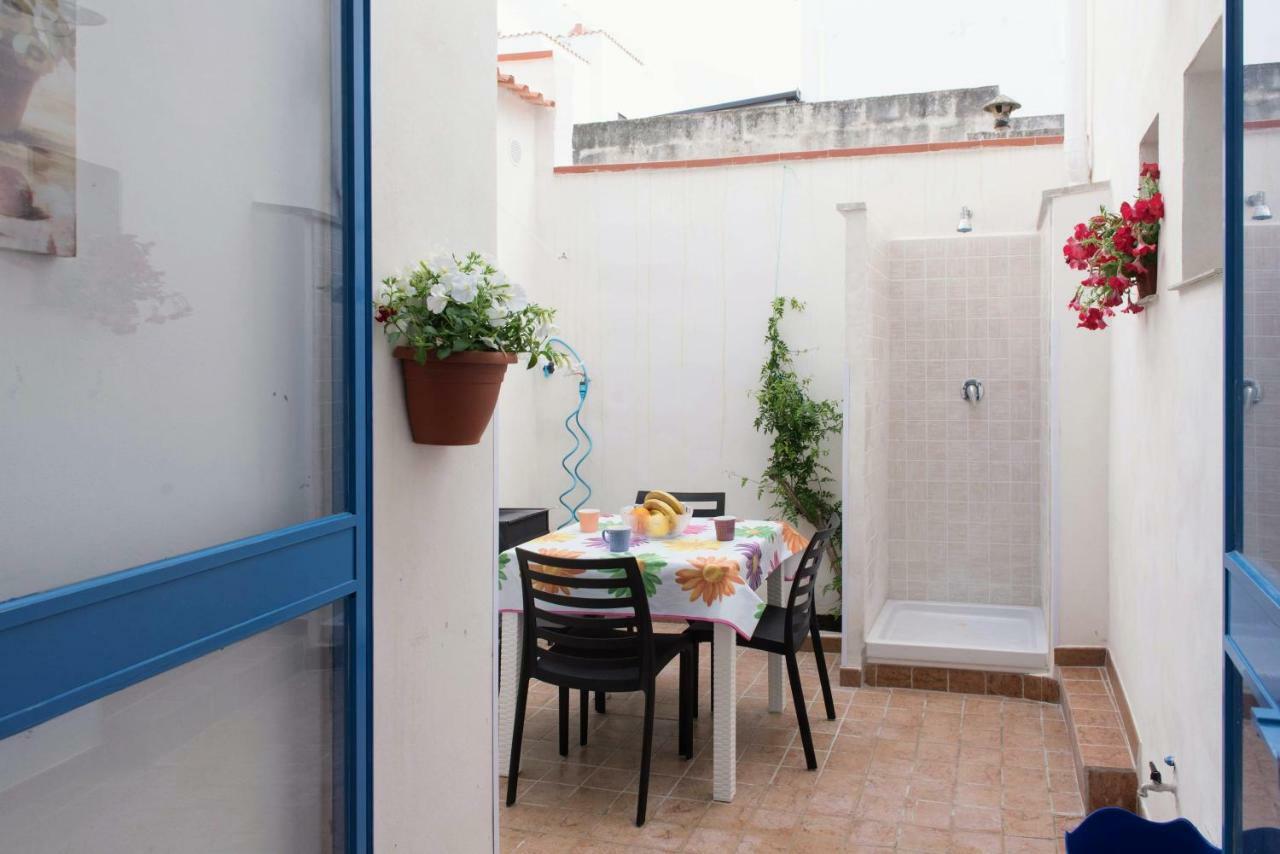 San Vito Lo Capo Da Ciccio Apartment Bagian luar foto