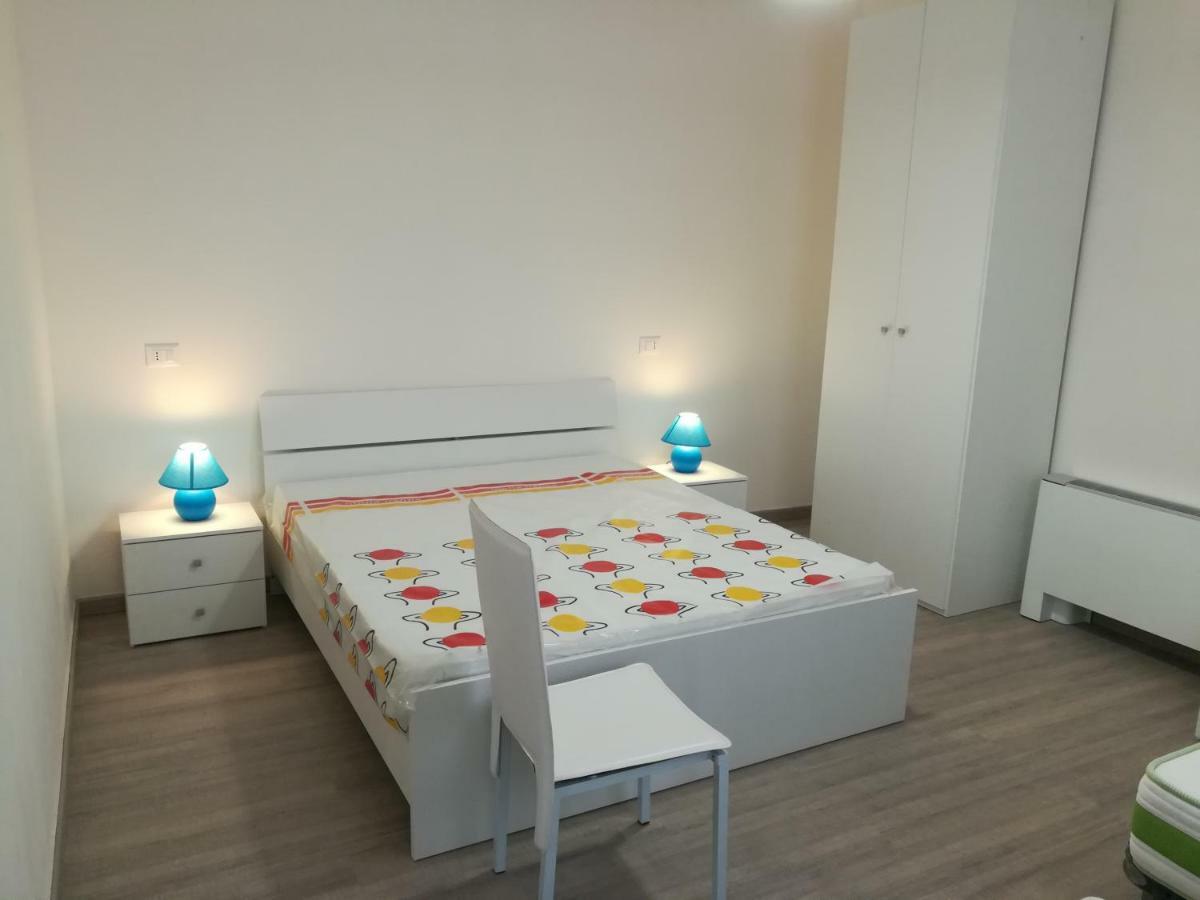 San Vito Lo Capo Da Ciccio Apartment Bagian luar foto