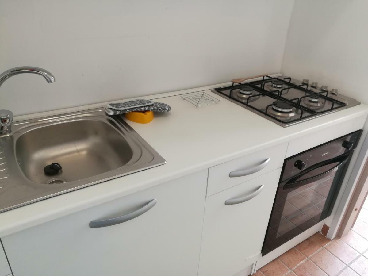San Vito Lo Capo Da Ciccio Apartment Bagian luar foto