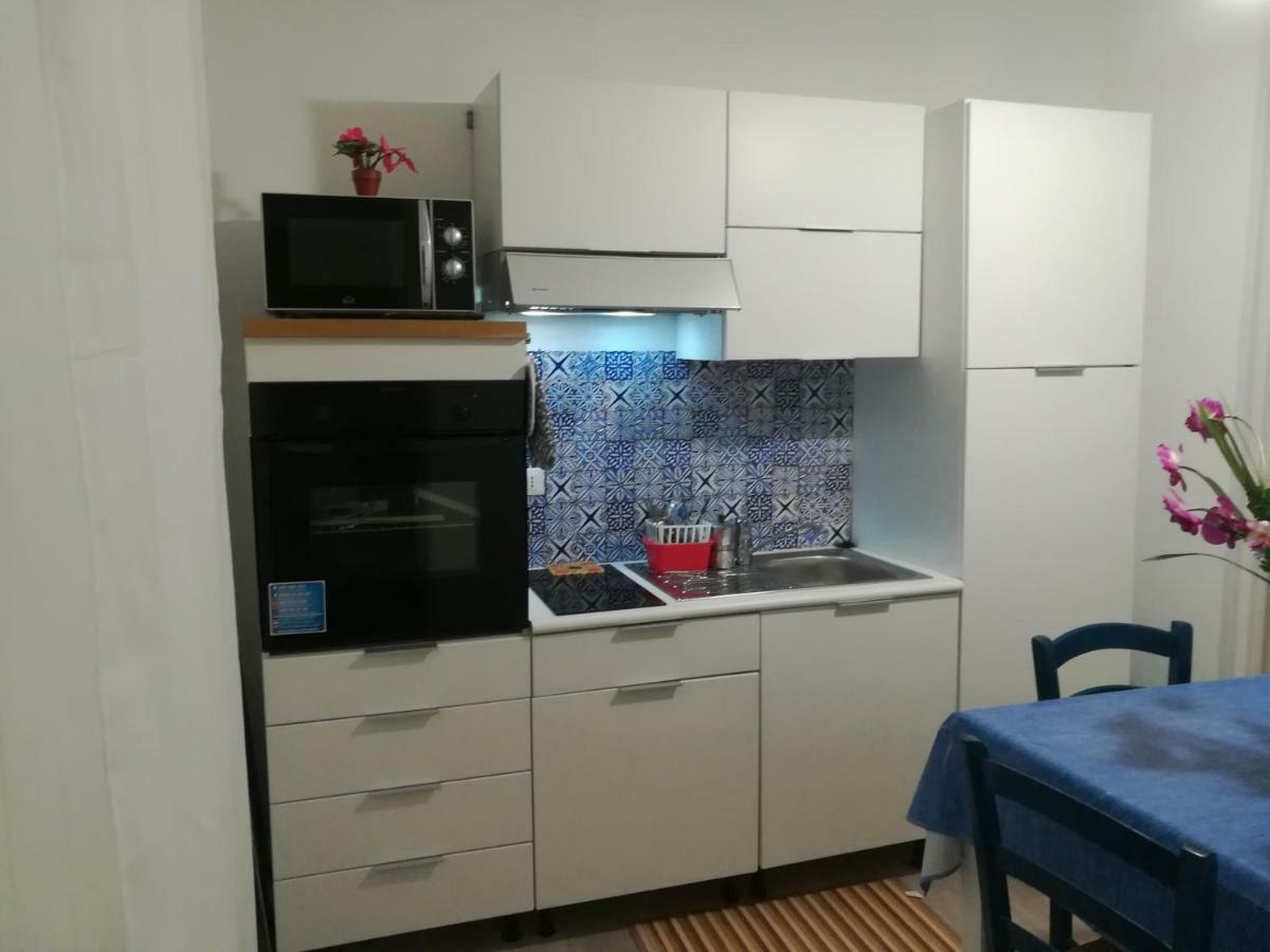 San Vito Lo Capo Da Ciccio Apartment Bagian luar foto