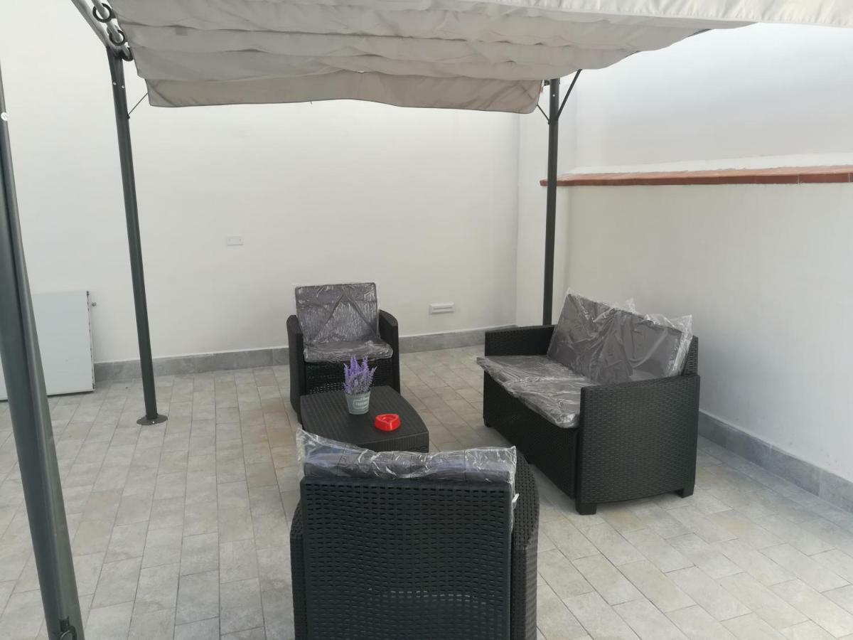 San Vito Lo Capo Da Ciccio Apartment Bagian luar foto