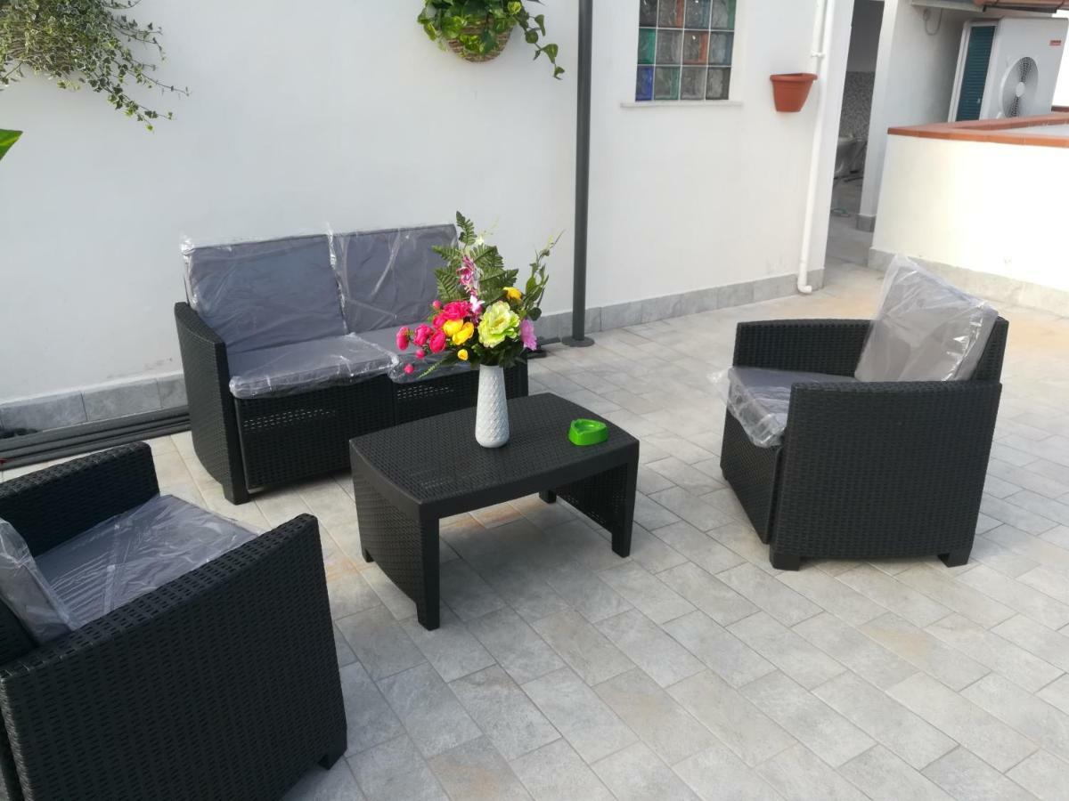 San Vito Lo Capo Da Ciccio Apartment Bagian luar foto