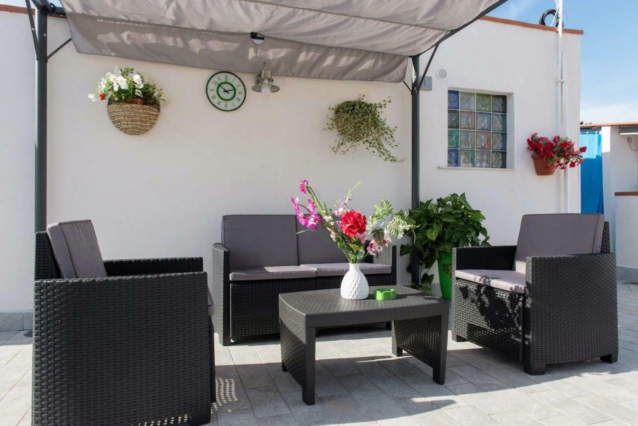 San Vito Lo Capo Da Ciccio Apartment Bagian luar foto
