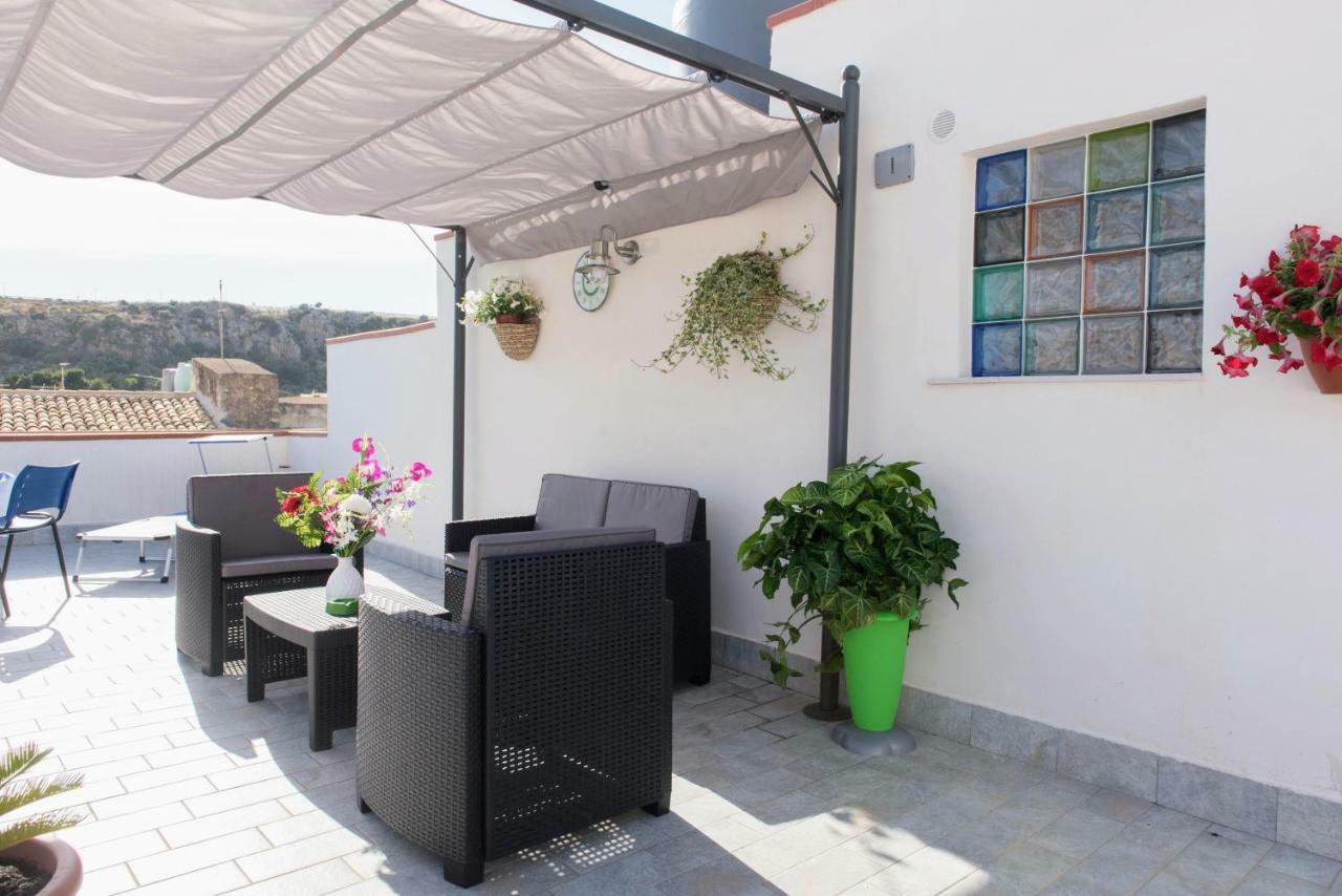San Vito Lo Capo Da Ciccio Apartment Bagian luar foto