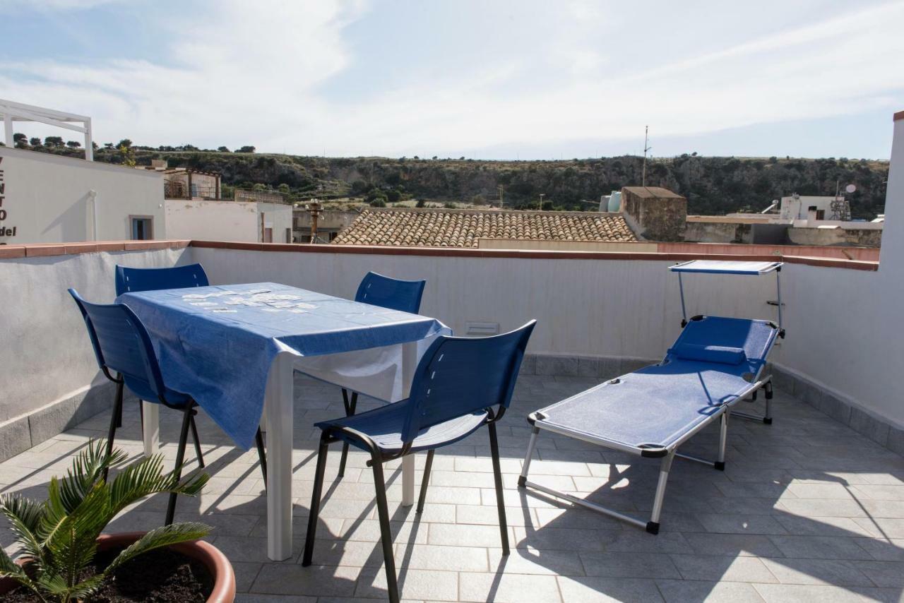 San Vito Lo Capo Da Ciccio Apartment Bagian luar foto
