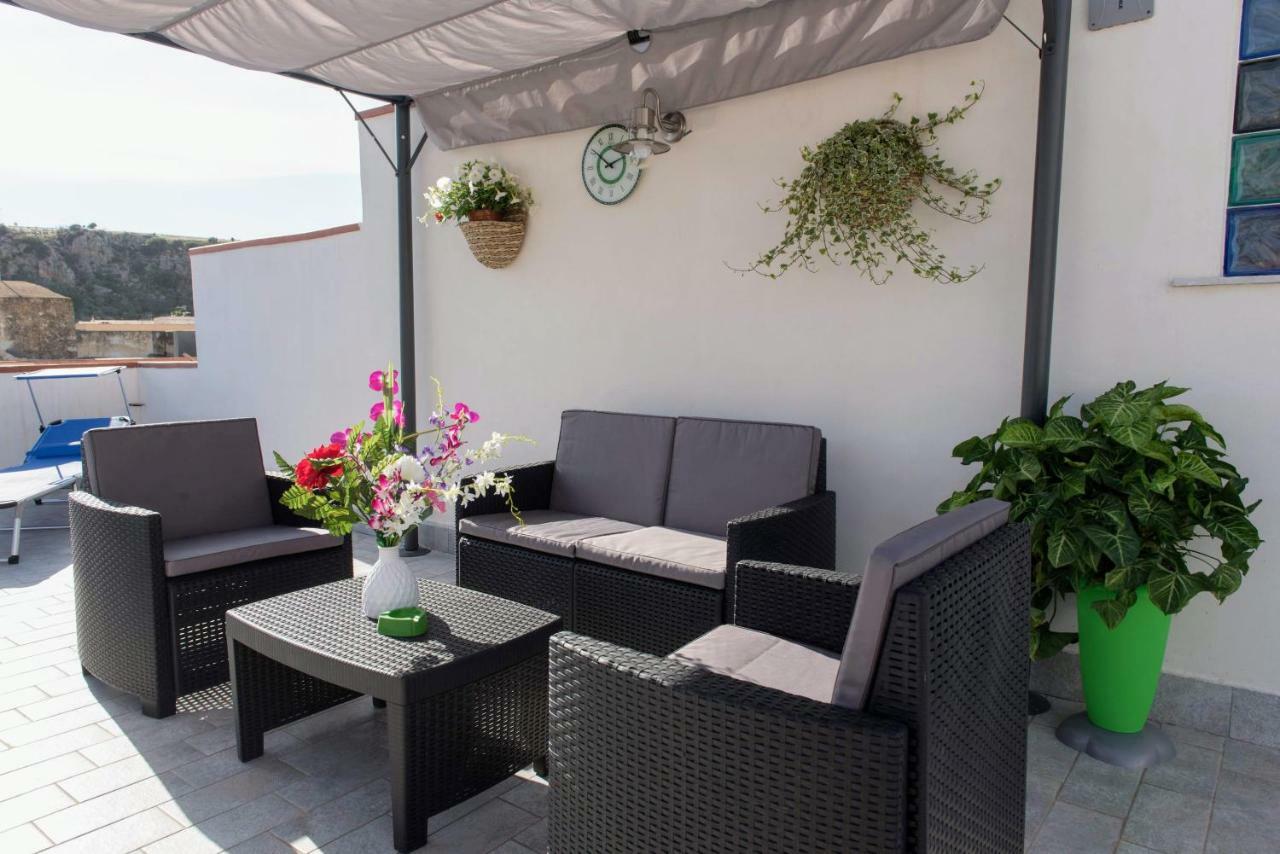 San Vito Lo Capo Da Ciccio Apartment Bagian luar foto