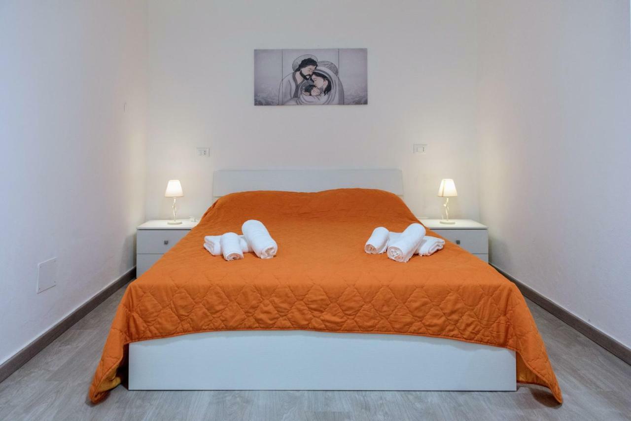 San Vito Lo Capo Da Ciccio Apartment Bagian luar foto