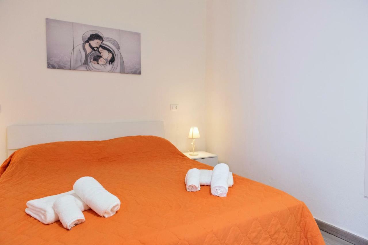 San Vito Lo Capo Da Ciccio Apartment Bagian luar foto