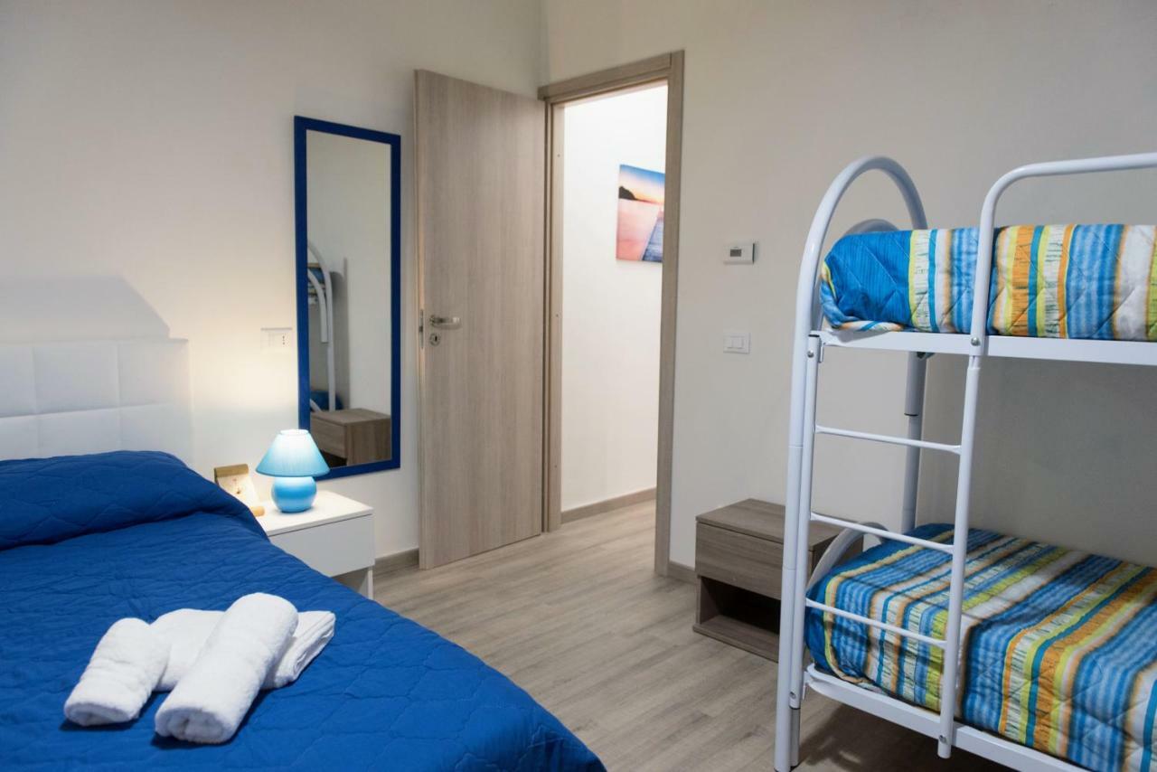 San Vito Lo Capo Da Ciccio Apartment Bagian luar foto