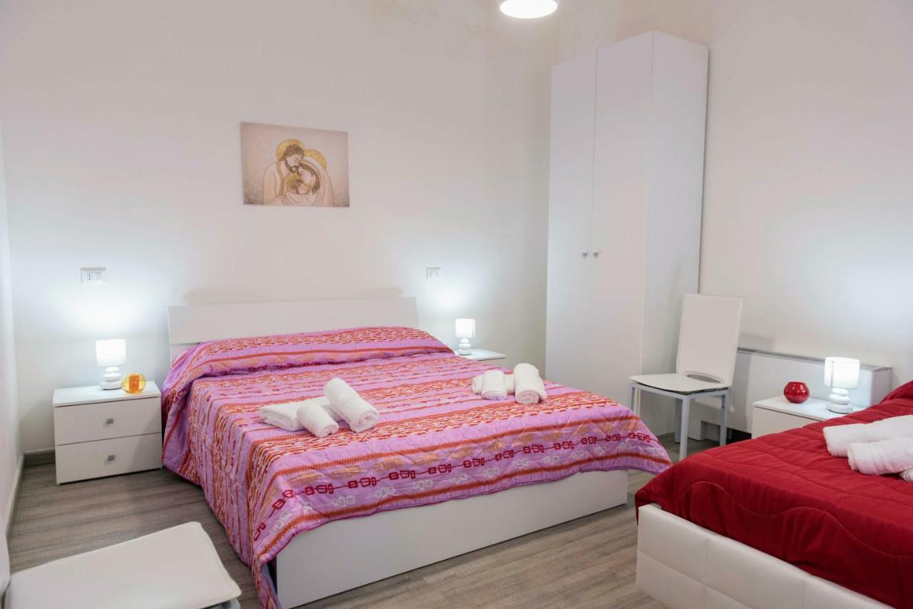 San Vito Lo Capo Da Ciccio Apartment Bagian luar foto