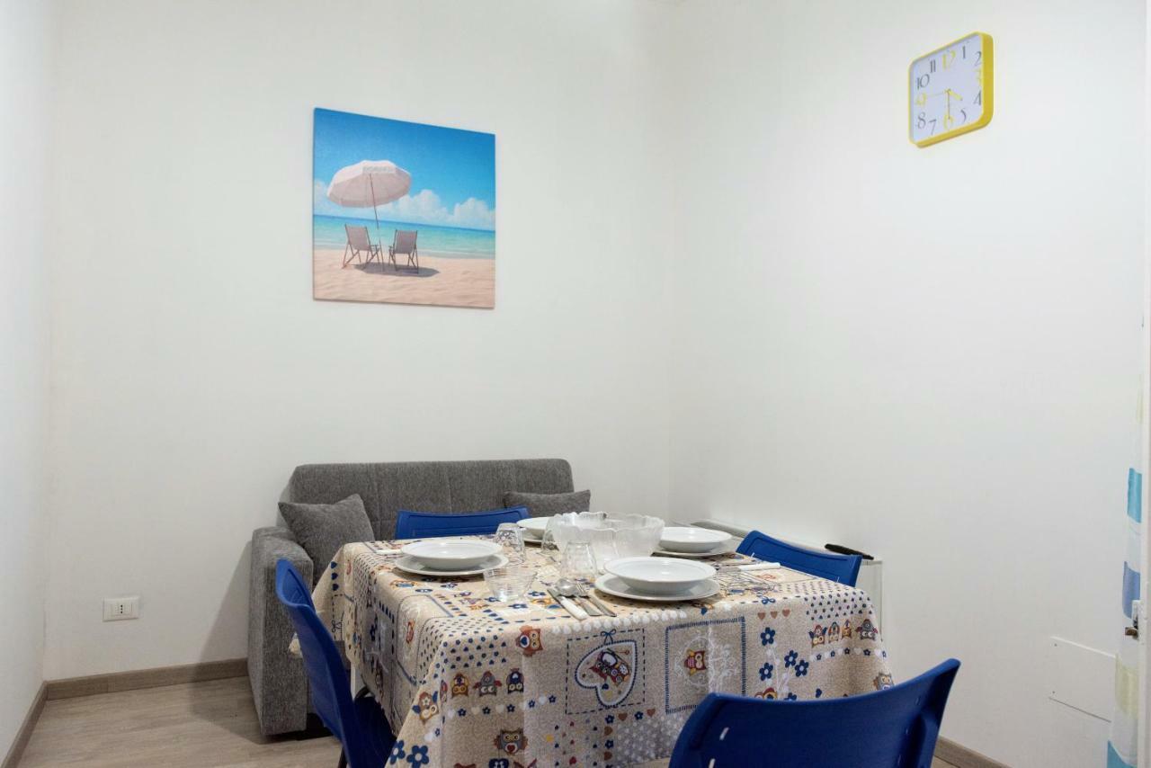 San Vito Lo Capo Da Ciccio Apartment Bagian luar foto