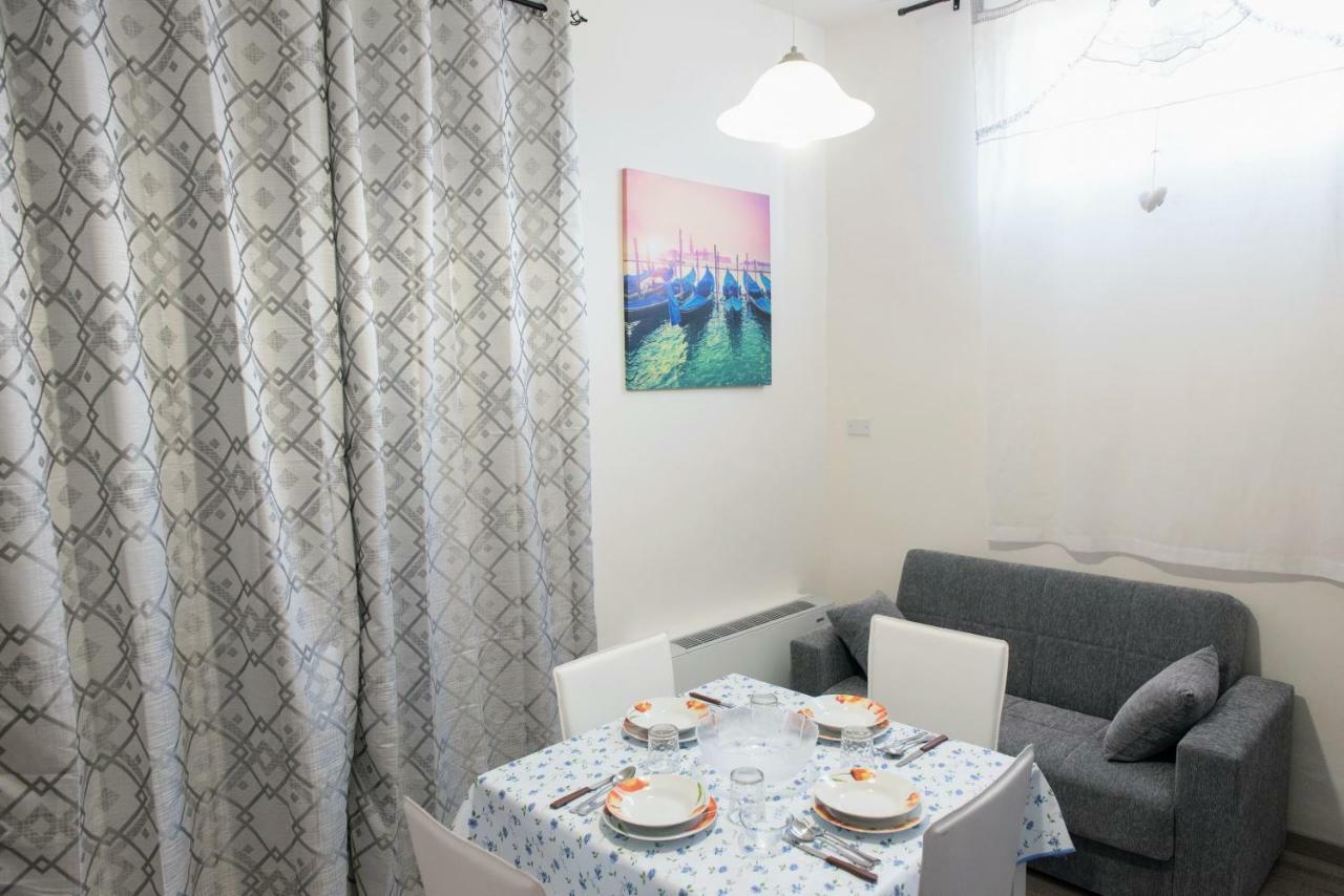 San Vito Lo Capo Da Ciccio Apartment Bagian luar foto