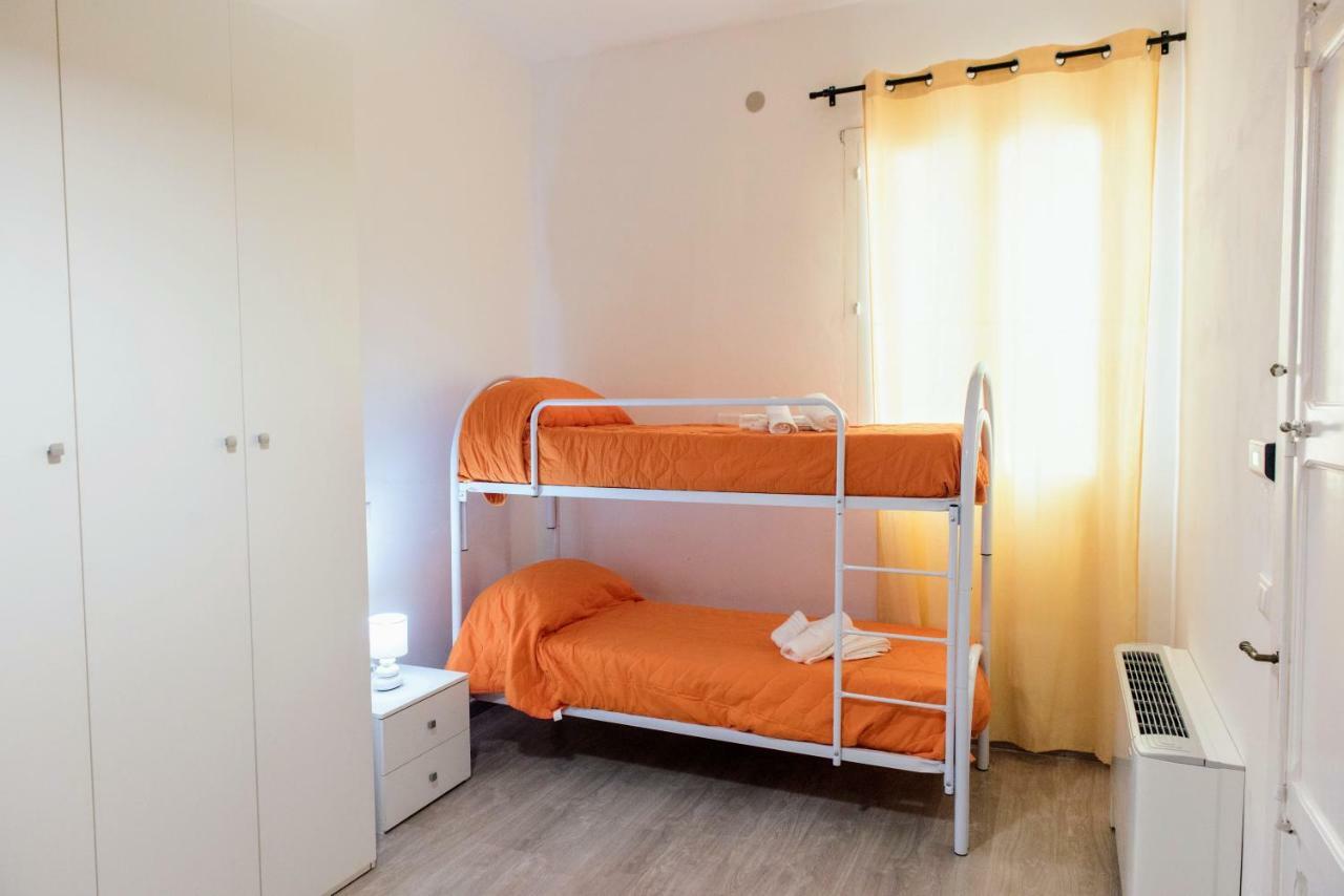San Vito Lo Capo Da Ciccio Apartment Bagian luar foto