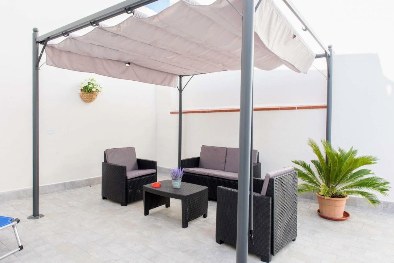San Vito Lo Capo Da Ciccio Apartment Bagian luar foto