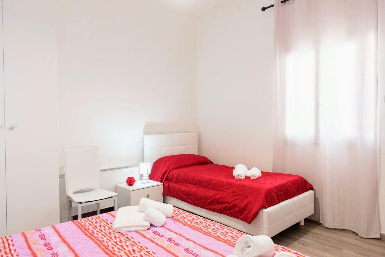 San Vito Lo Capo Da Ciccio Apartment Bagian luar foto
