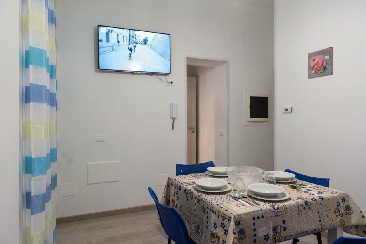 San Vito Lo Capo Da Ciccio Apartment Bagian luar foto