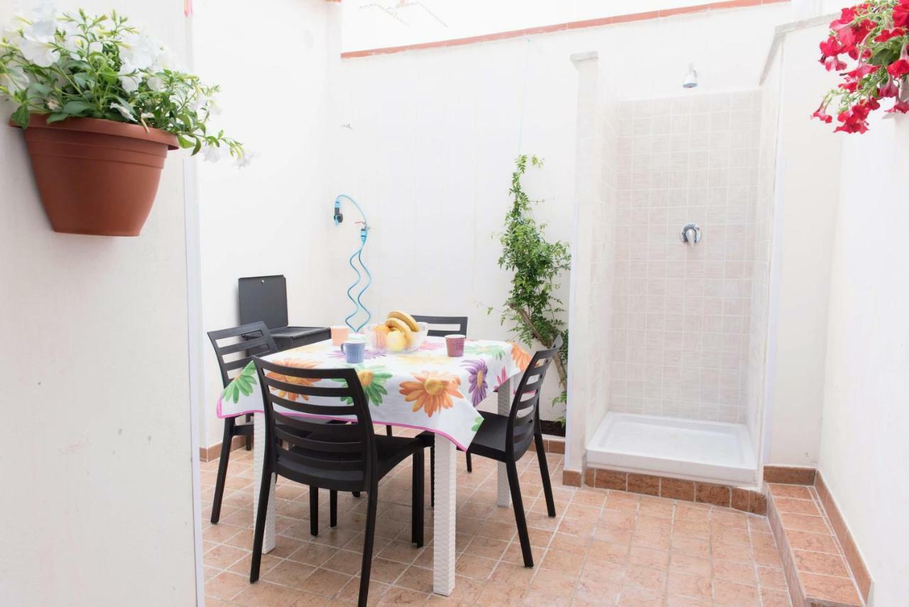 San Vito Lo Capo Da Ciccio Apartment Bagian luar foto
